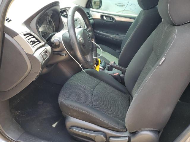 2018 Nissan Sentra S VIN: 3N1AB7AP3JY283717 Lot: 54048714