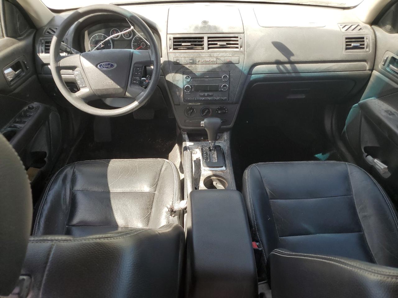 3FAHP07Z88R192921 2008 Ford Fusion Se