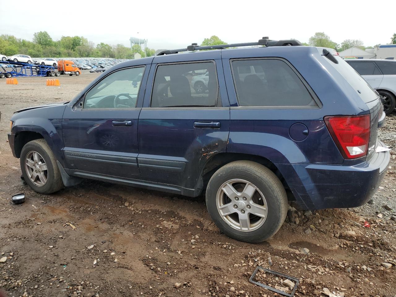 1J8GR48K66C263093 2006 Jeep Grand Cherokee Laredo