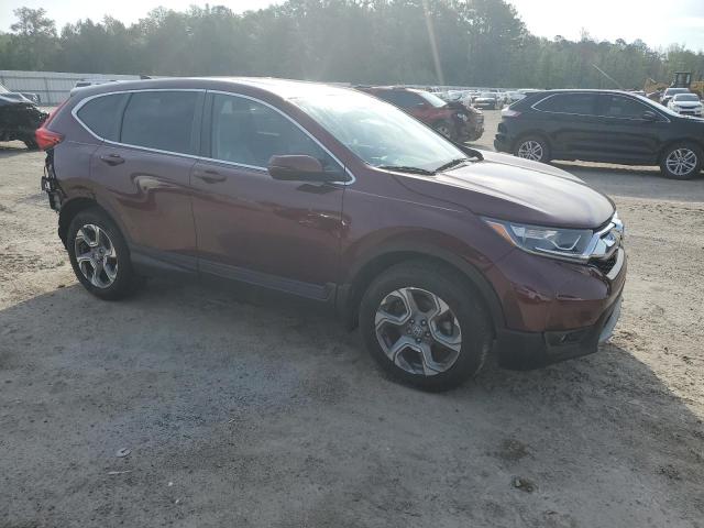 2017 Honda Cr-V Ex VIN: 2HKRW2H51HH649290 Lot: 54051484