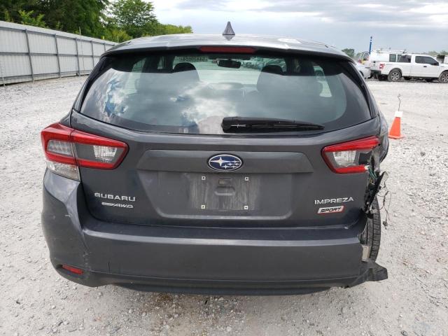 2020 Subaru Impreza Sport VIN: 4S3GTAM67L3711286 Lot: 54439024