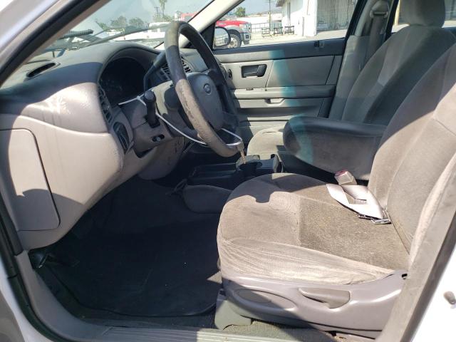 2007 Ford Taurus Se VIN: 1FAFP53U17A186403 Lot: 56872994