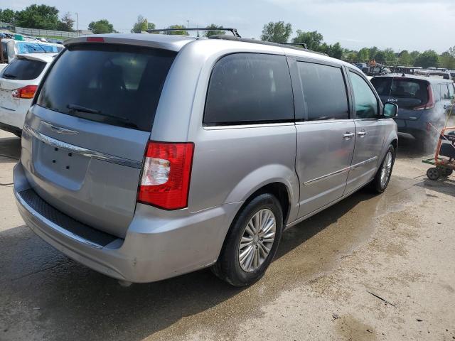 2016 CHRYSLER TOWN & COU - 2C4RC1CG3GR239796