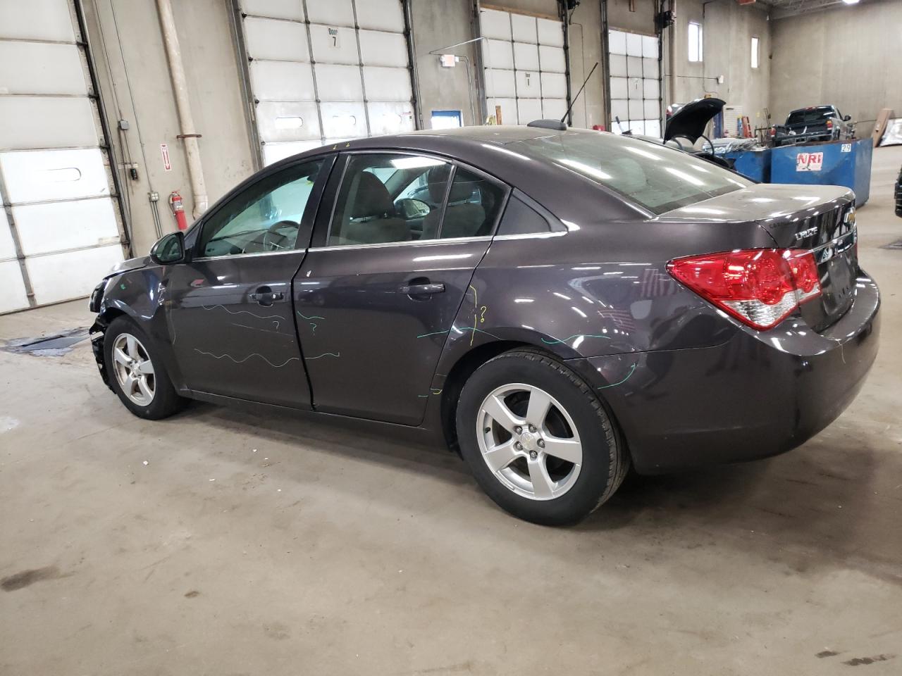 1G1PC5SB5F7198875 2015 Chevrolet Cruze Lt