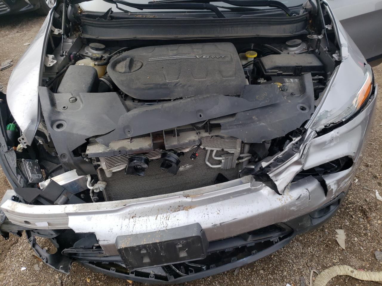 1C4PJMCS4HD223811 2017 Jeep Cherokee Latitude