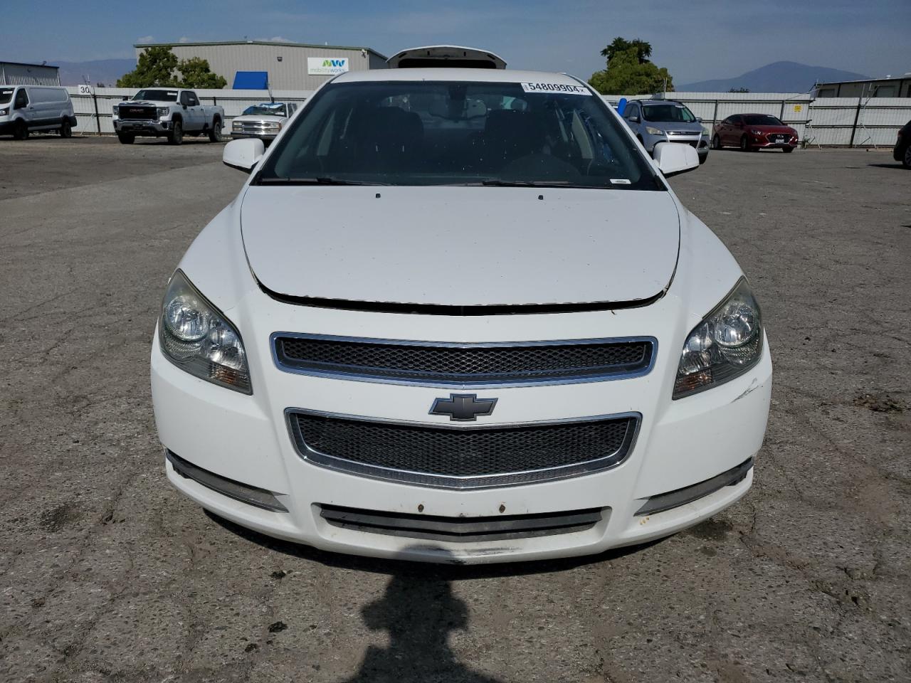 1G1ZC5E04CF122133 2012 Chevrolet Malibu 1Lt