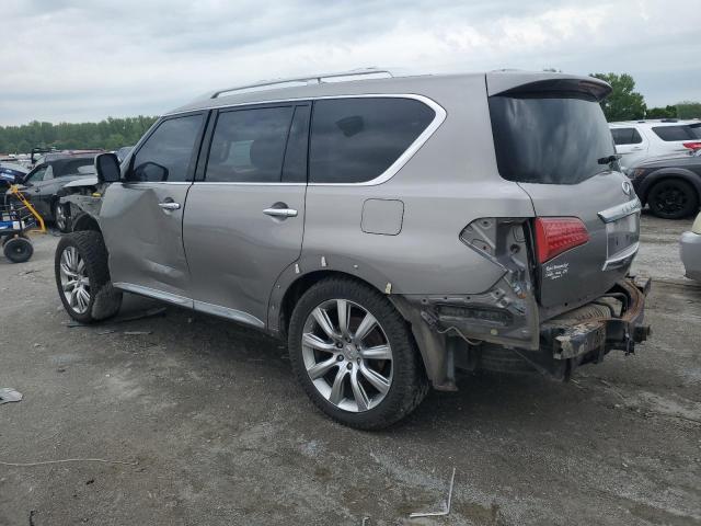 2012 Infiniti Qx56 VIN: JN8AZ2NE0C9015371 Lot: 53691944