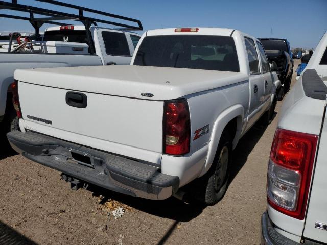 2006 Chevrolet Silverado K1500 VIN: 2GCEK13T661169058 Lot: 54018203