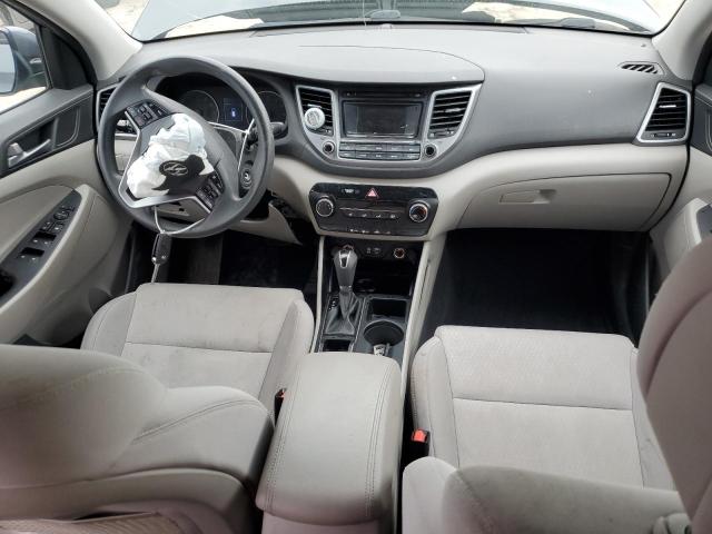 2017 HYUNDAI TUCSON LIM - KM8J33A47HU473411