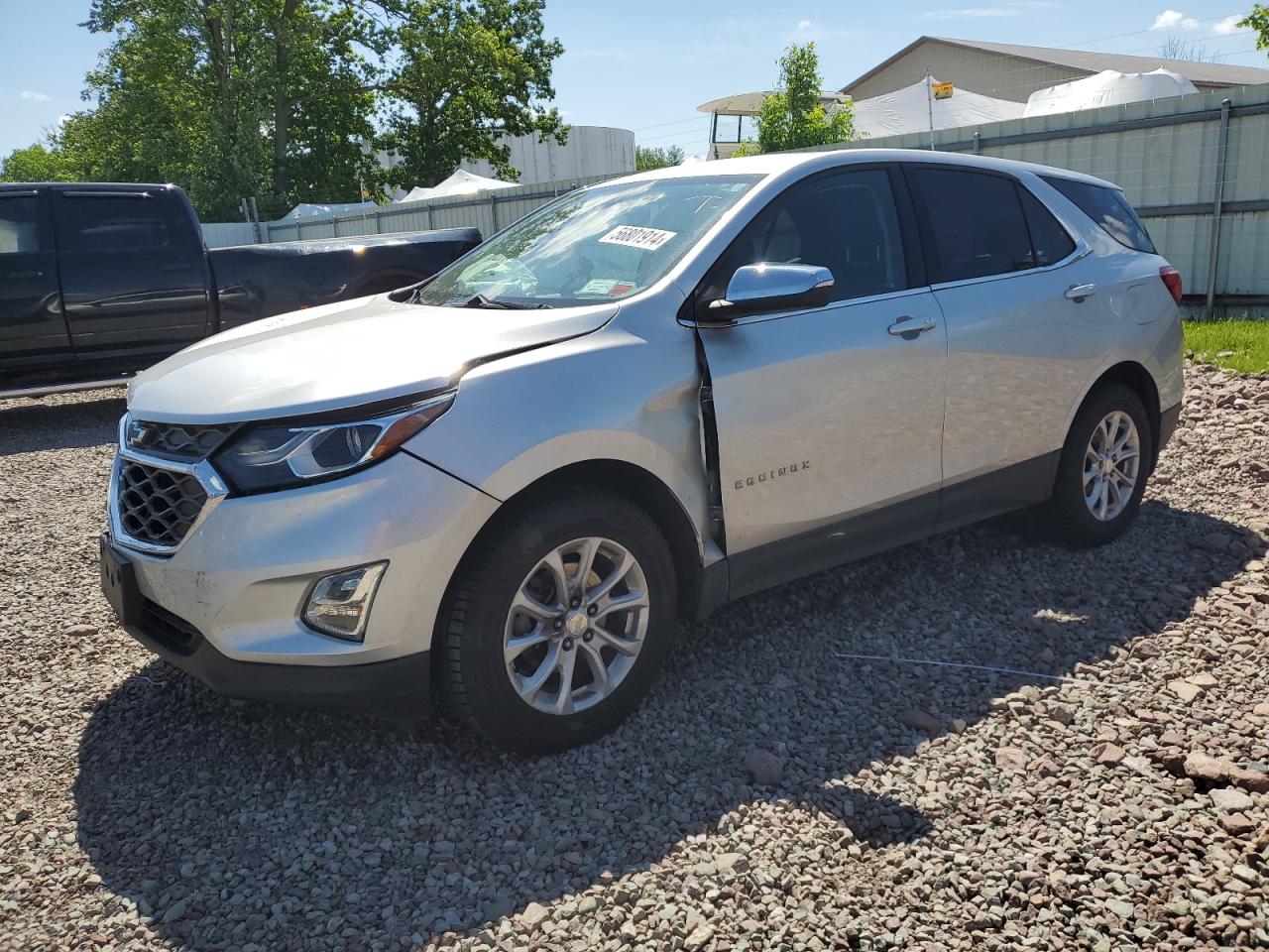 3GNAXUEV3KS576230 2019 Chevrolet Equinox Lt