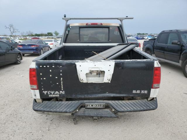 2005 Nissan Titan Xe VIN: 1N6BA07A65N575859 Lot: 57264104