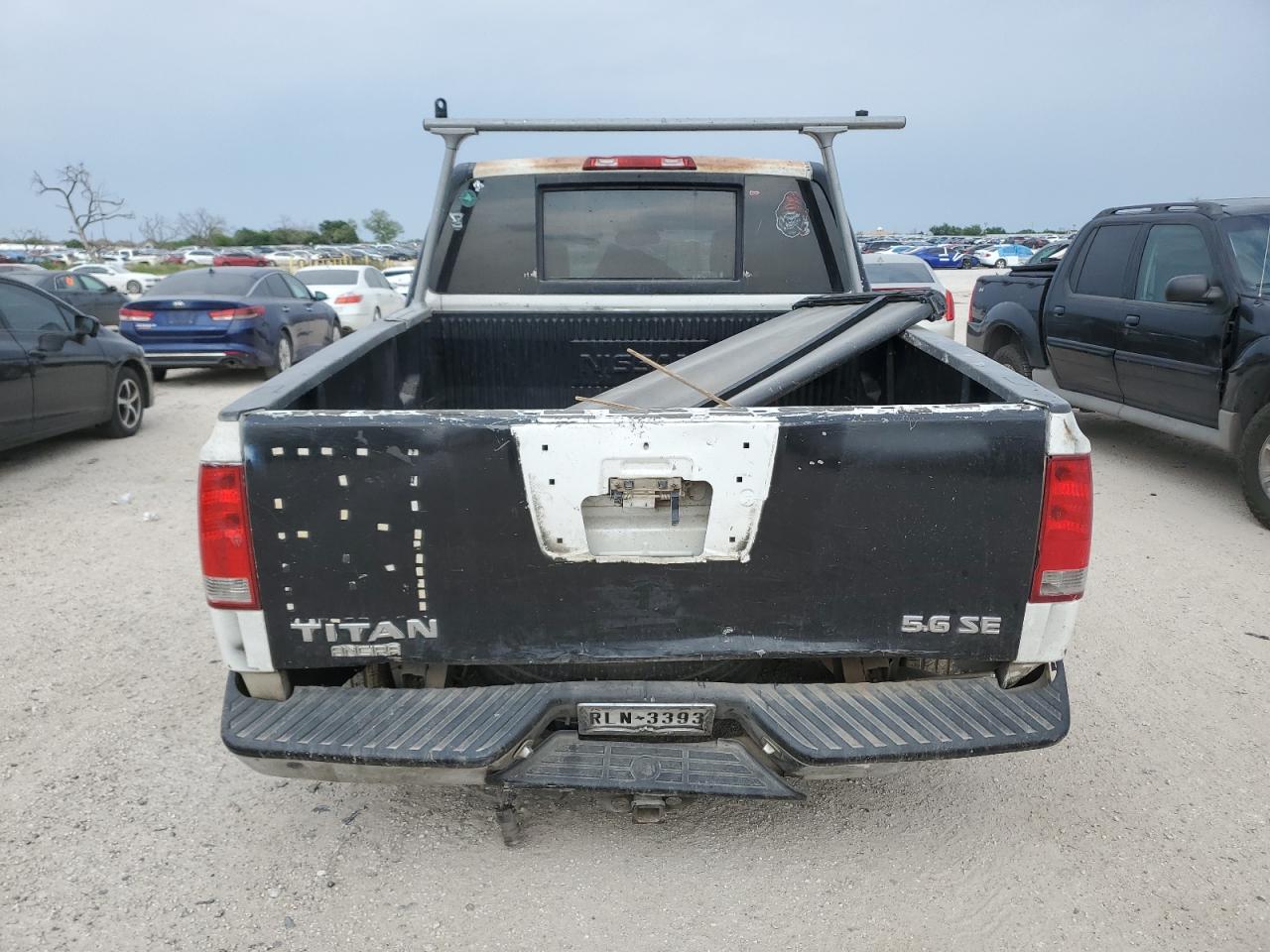 1N6BA07A65N575859 2005 Nissan Titan Xe