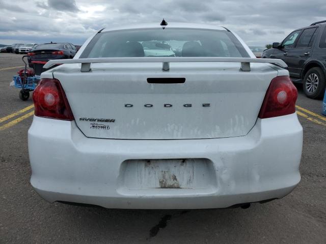2014 Dodge Avenger Se VIN: 1C3CDZAB5EN160637 Lot: 55314624