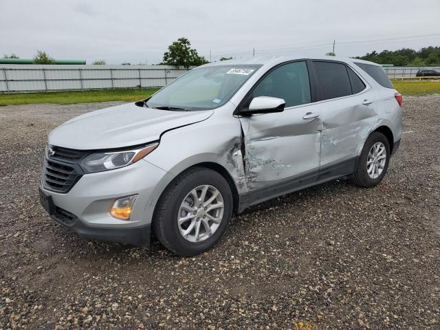 2021 Chevrolet Equinox Lt VIN: 3GNAXKEV6MS133531 Lot: 55467194