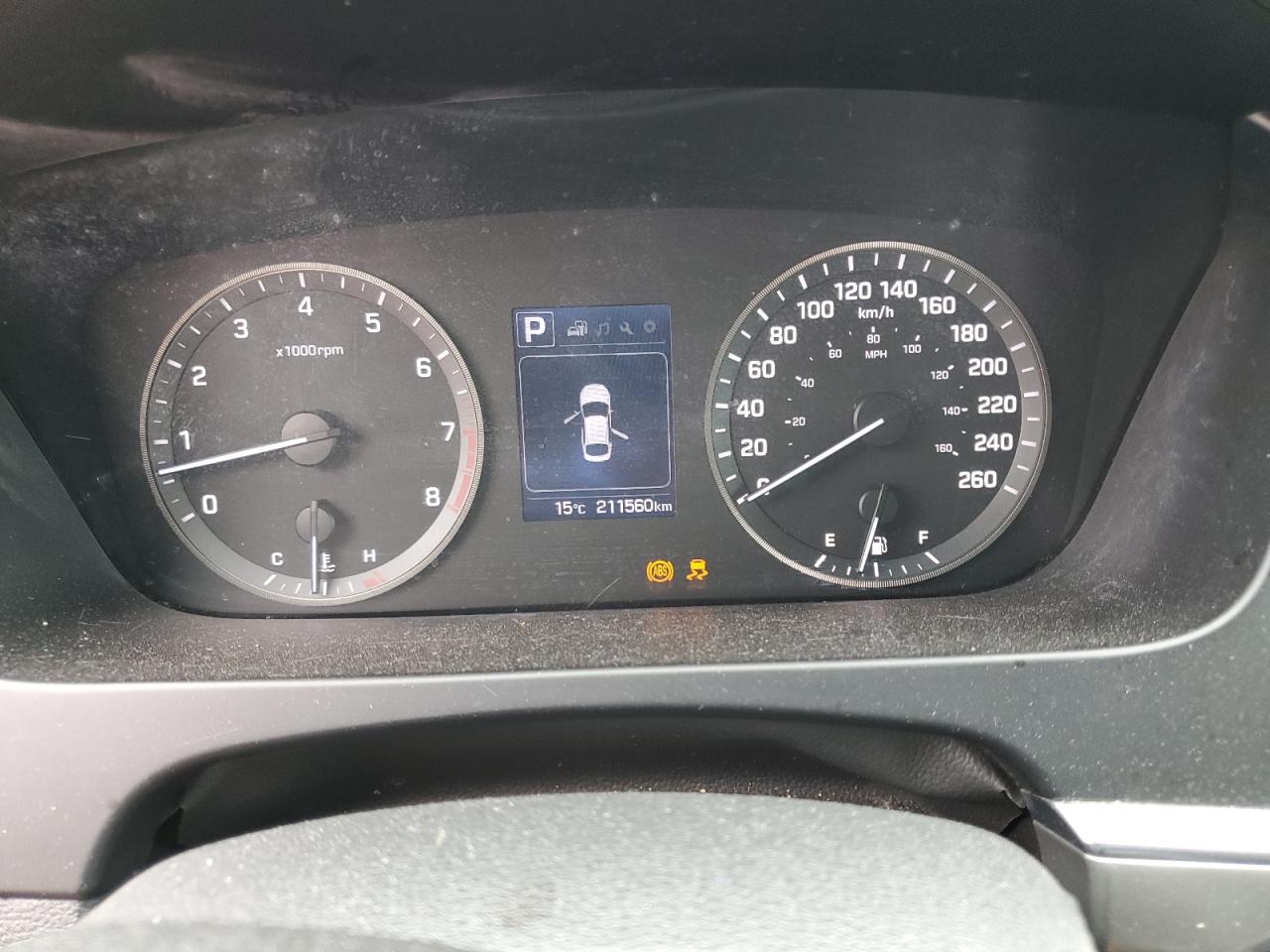 5NPE24AF3HH529810 2017 Hyundai Sonata Se