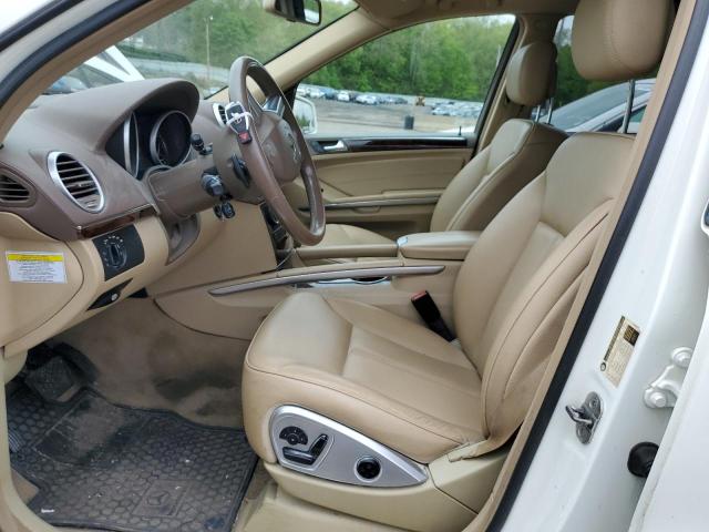 2011 Mercedes-Benz Gl 450 4Matic VIN: 4JGBF7BE8BA652494 Lot: 53683864