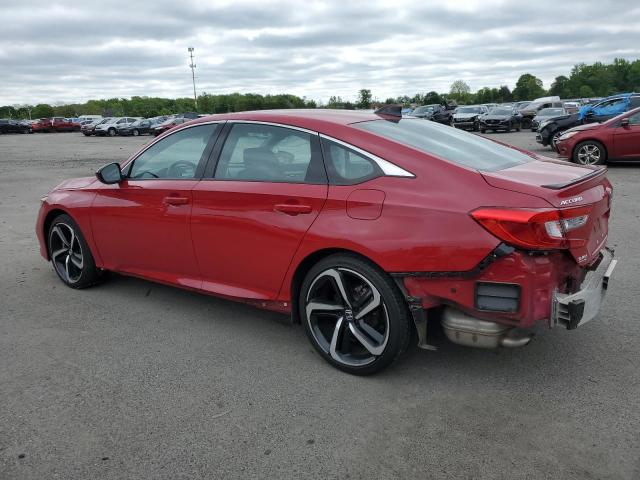 2022 Honda Accord Sport VIN: 1HGCV1F39NA058343 Lot: 54175754