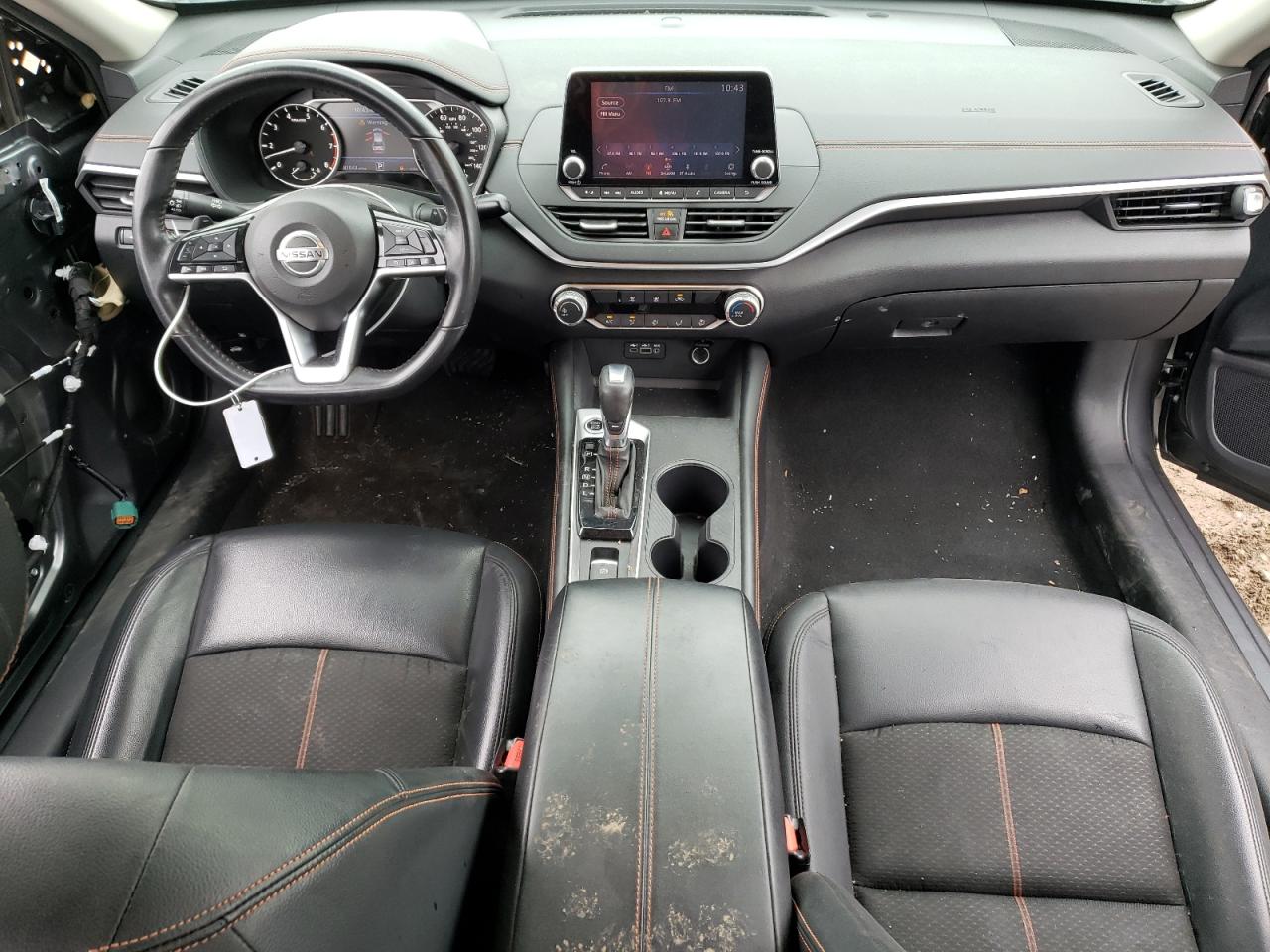 1N4BL4CW0LC230072 2020 Nissan Altima Sr