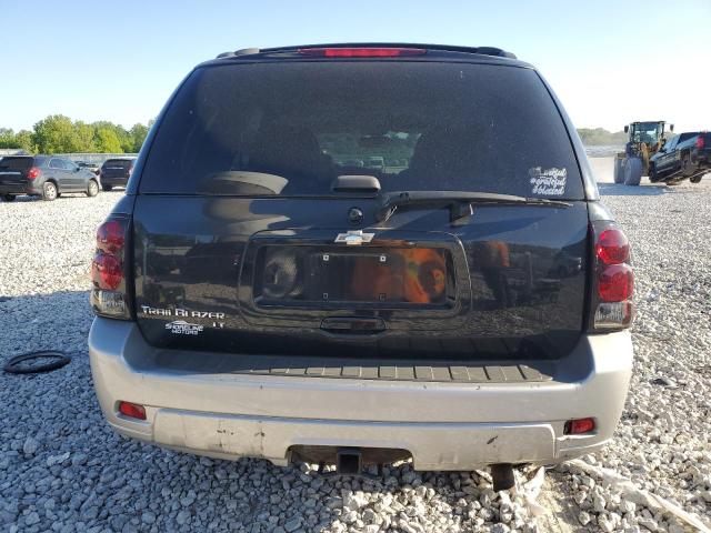 2008 Chevrolet Trailblazer Ls VIN: 1GNDT13S582250398 Lot: 56733254