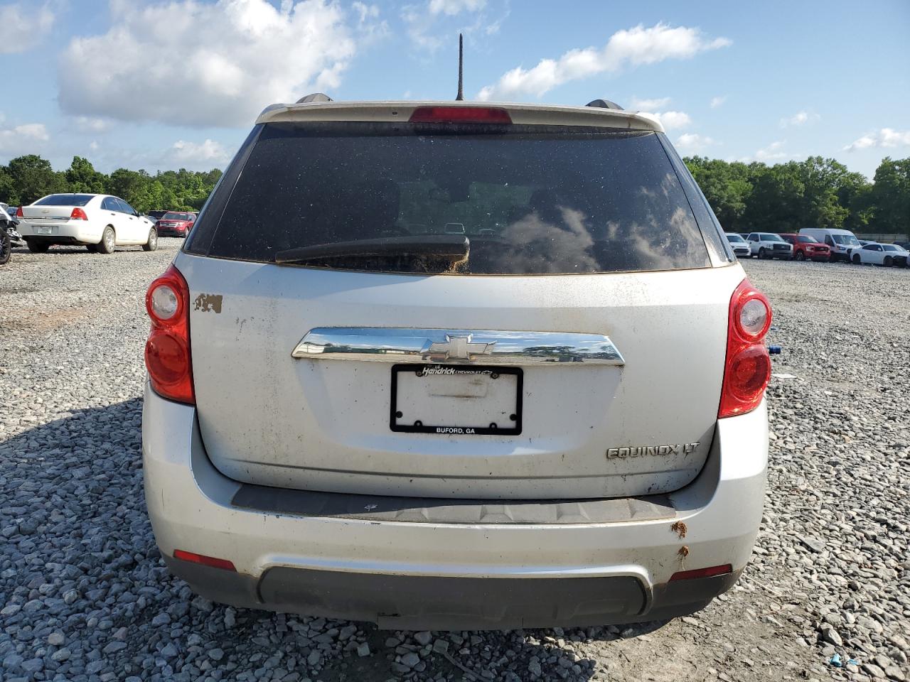 2GNALBEK5E6123879 2014 Chevrolet Equinox Lt