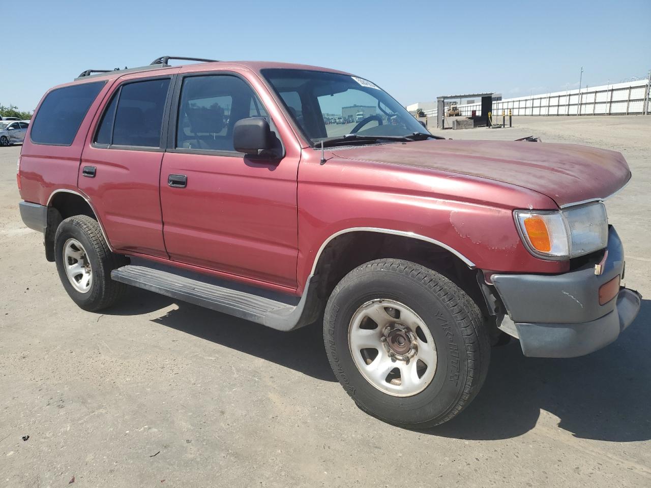 JT3GM84R0W0030719 1998 Toyota 4Runner