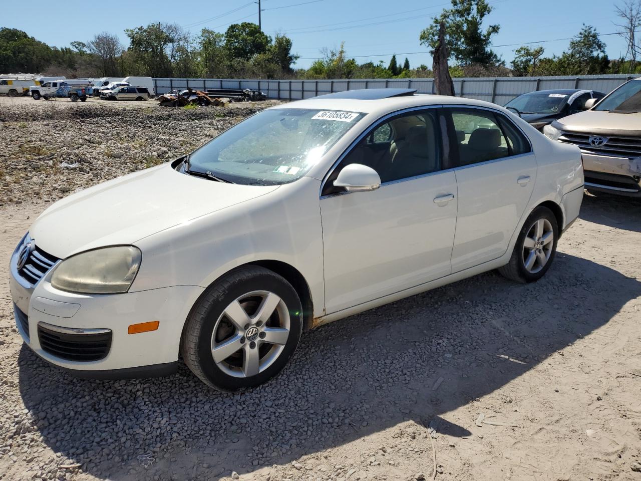 3VWRM71K58M060771 2008 Volkswagen Jetta Se