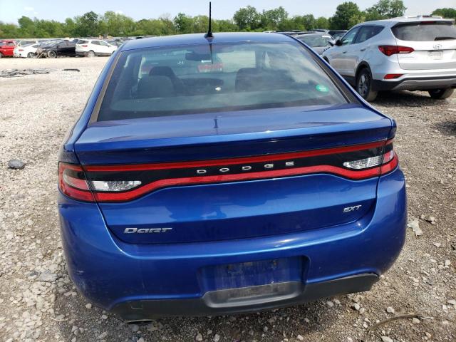 2013 Dodge Dart Sxt VIN: 1C3CDFBA7DD300535 Lot: 54134184