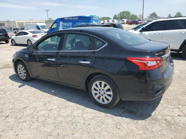 2019 Nissan Sentra S VIN: 3N1AB7AP1KY338859 Lot: 55778064