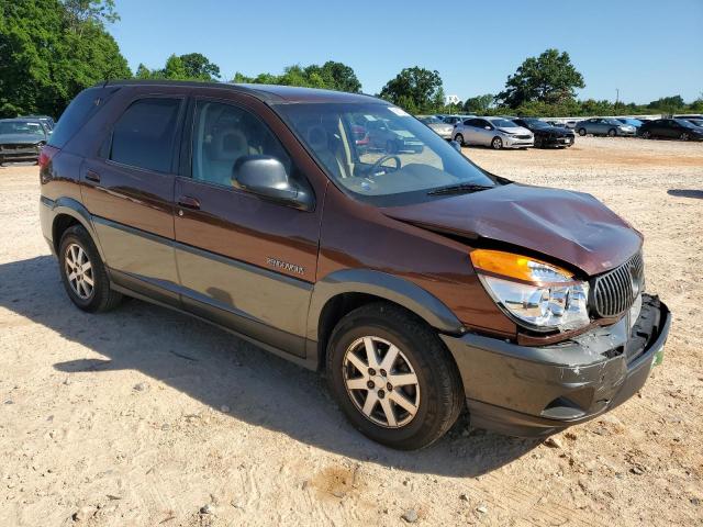 2002 Buick Rendezvous Cx VIN: 3G5DA03E12S533757 Lot: 56637254