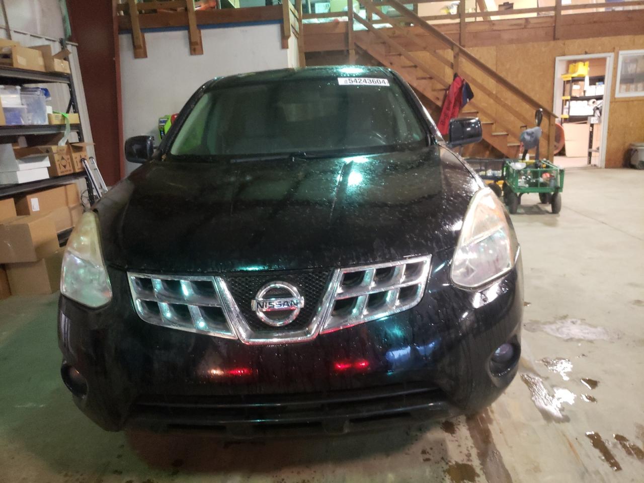 JN8AS5MTXDW545582 2013 Nissan Rogue S