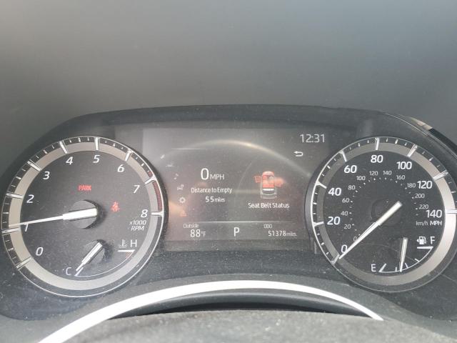 2021 Toyota Highlander Platinum VIN: 5TDFZRAH3MS065498 Lot: 53666454