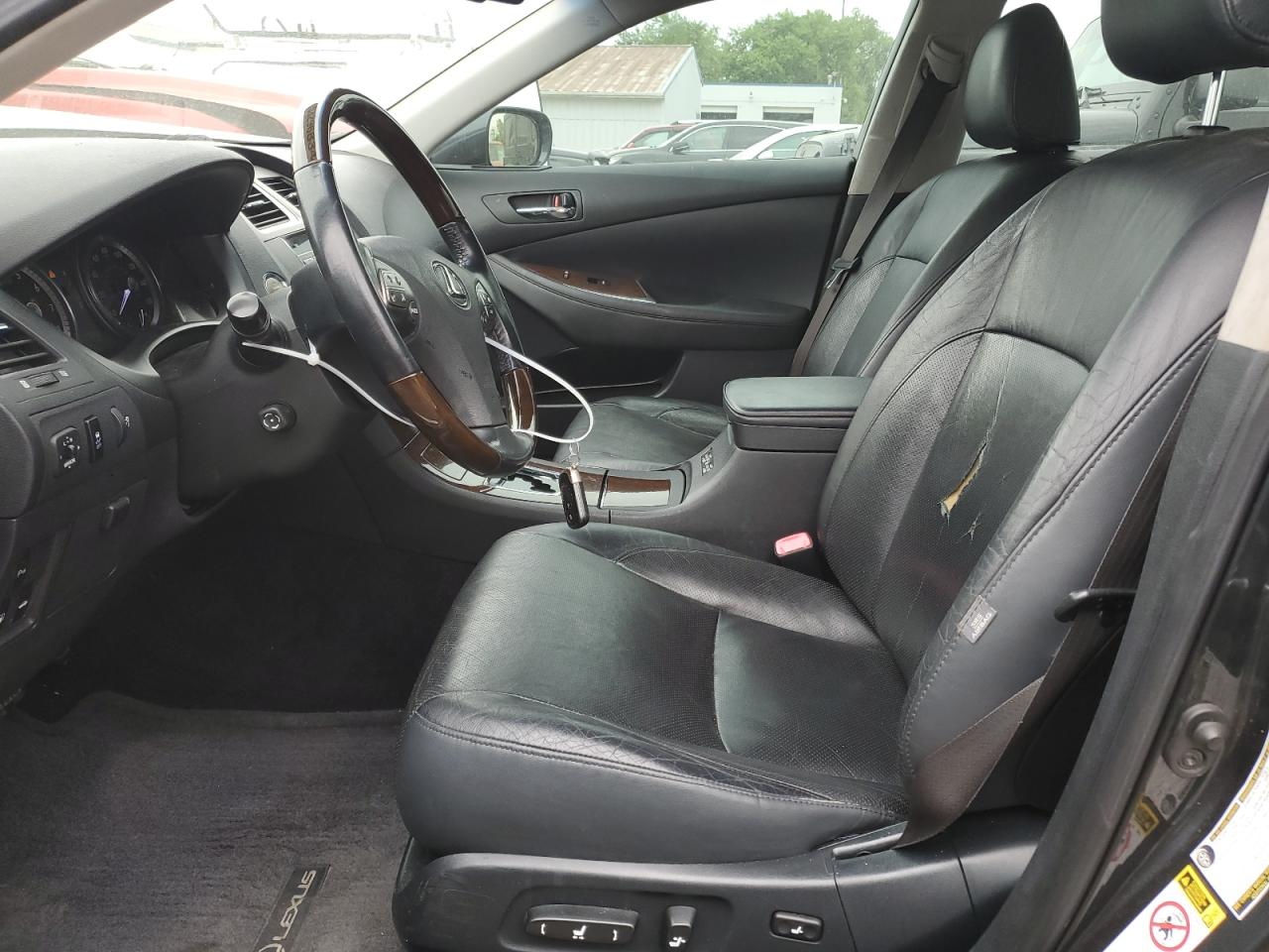 JTHBK1EG3B2437706 2011 Lexus Es 350