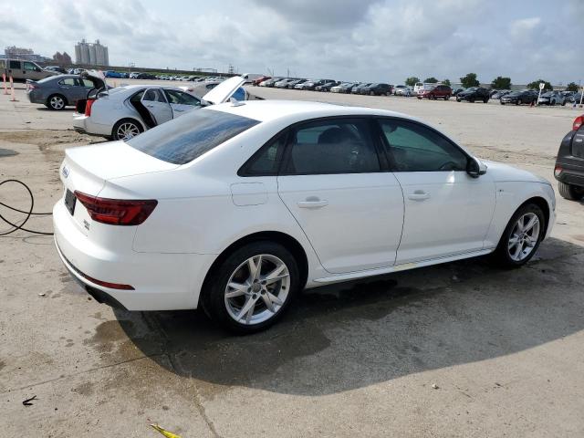 2018 Audi A4 Premium VIN: WAUKMAF41JN015850 Lot: 53350204