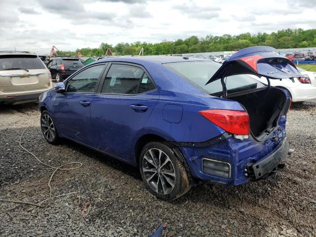 2017 Toyota Corolla L VIN: 2T1BURHE6HC788477 Lot: 54935924