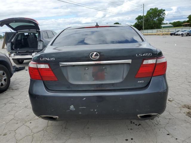 2009 Lexus Ls 460 VIN: JTHCL46F695001949 Lot: 54332344