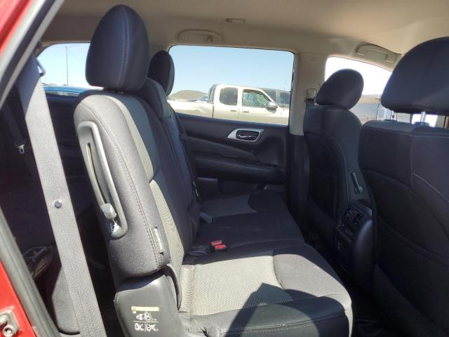 2018 Nissan Pathfinder S VIN: 5N1DR2MN9JC617613 Lot: 57095854