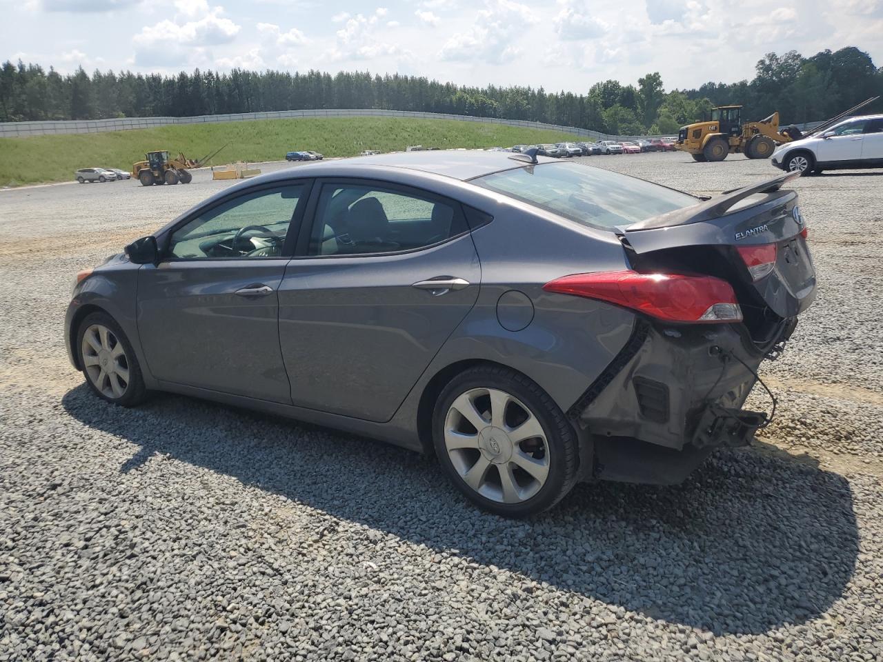 5NPDH4AE0DH263240 2013 Hyundai Elantra Gls