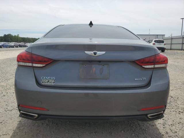 2016 Hyundai Genesis 3.8L VIN: KMHGN4JE4GU116186 Lot: 56661054