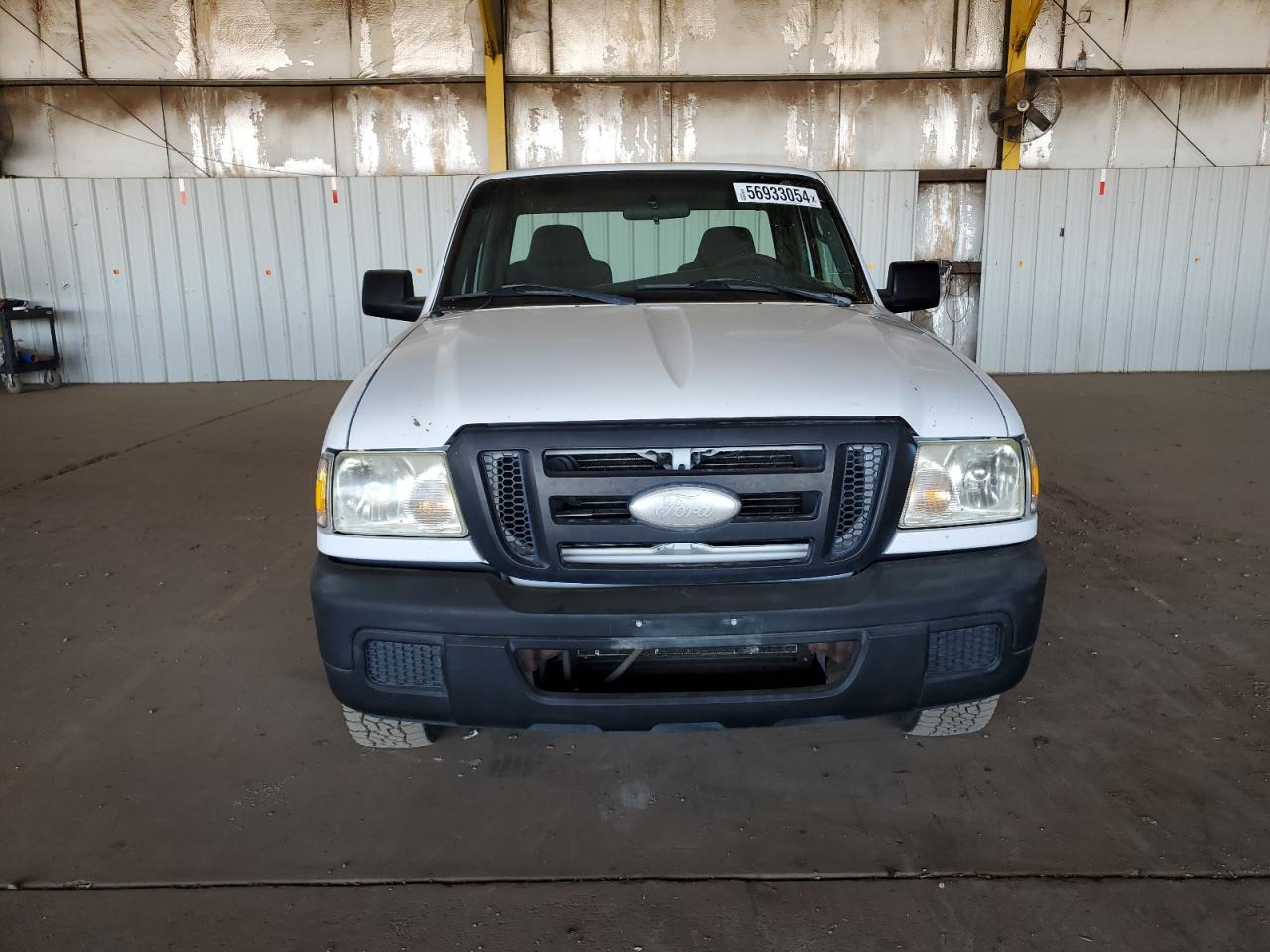 1FTYR11EX7PA80501 2007 Ford Ranger