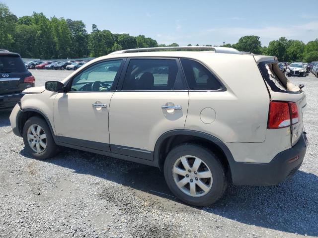 2011 Kia Sorento Base VIN: 5XYKTDA20BG144250 Lot: 53371334