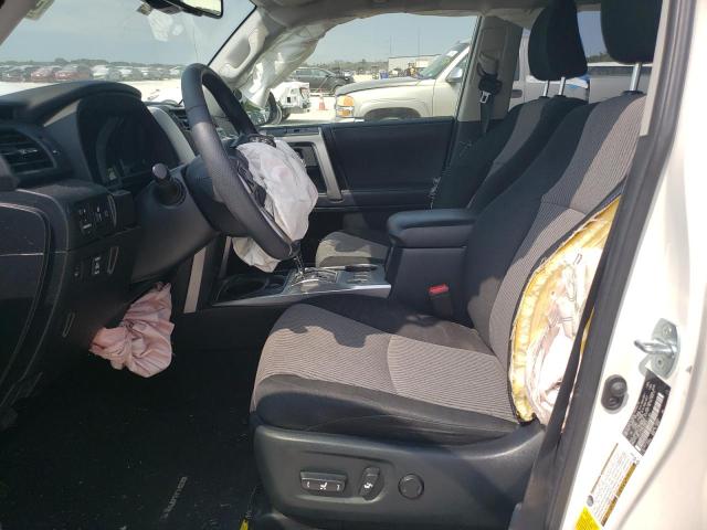 2021 TOYOTA 4RUNNER SR - JTEEU5JR1M5234575