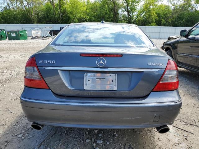 2008 Mercedes-Benz E 350 4Matic VIN: WDBUF87X58B320396 Lot: 54737264