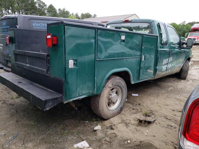 2004 Ford F250 Super Duty VIN: 1FTNX21P74ED72081 Lot: 55150254