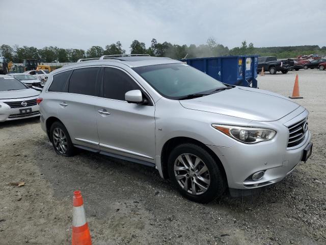 2014 Infiniti Qx60 VIN: 5N1AL0MM2EC507766 Lot: 57110794