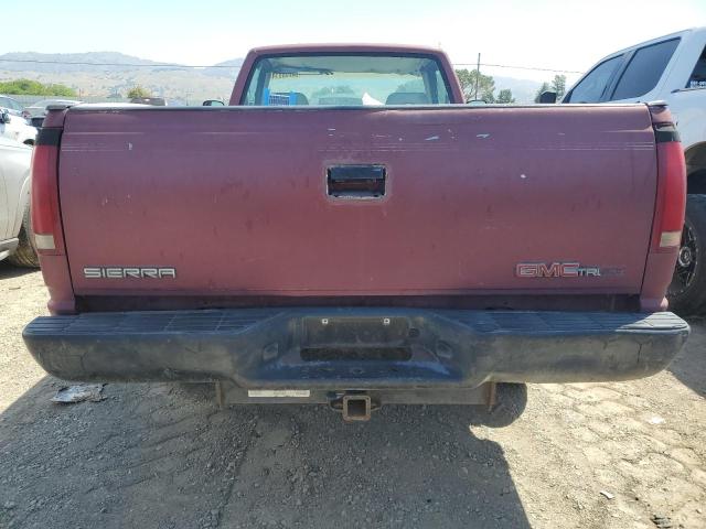 1993 GMC Sierra K1500 VIN: 1GTEK14H4PE516638 Lot: 54633814