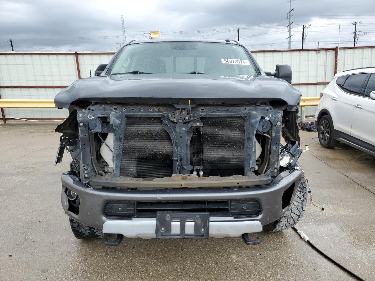 2016 Nissan Titan Xd Sl vin: 1N6BA1F40GN510591