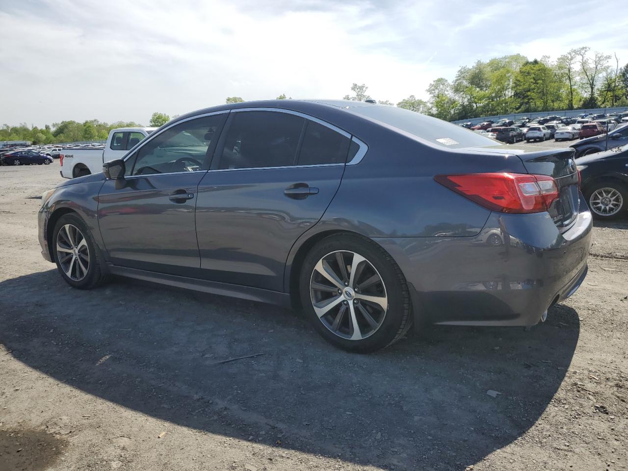 4S3BNAJ68F3034701 2015 Subaru Legacy 2.5I Limited