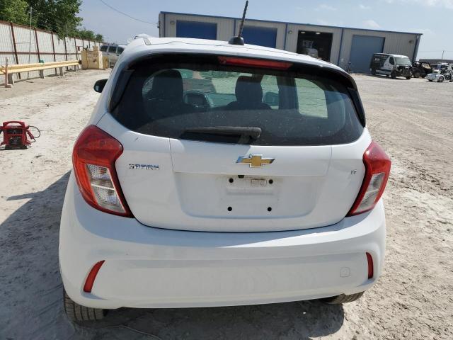 2021 Chevrolet Spark 1Lt VIN: KL8CD6SAXMC744051 Lot: 53960694