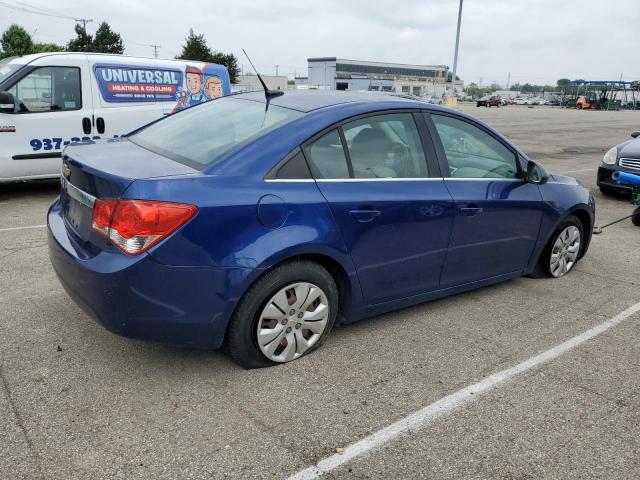 2012 Chevrolet Cruze Ls VIN: 1G1PC5SH5C7206232 Lot: 53919224