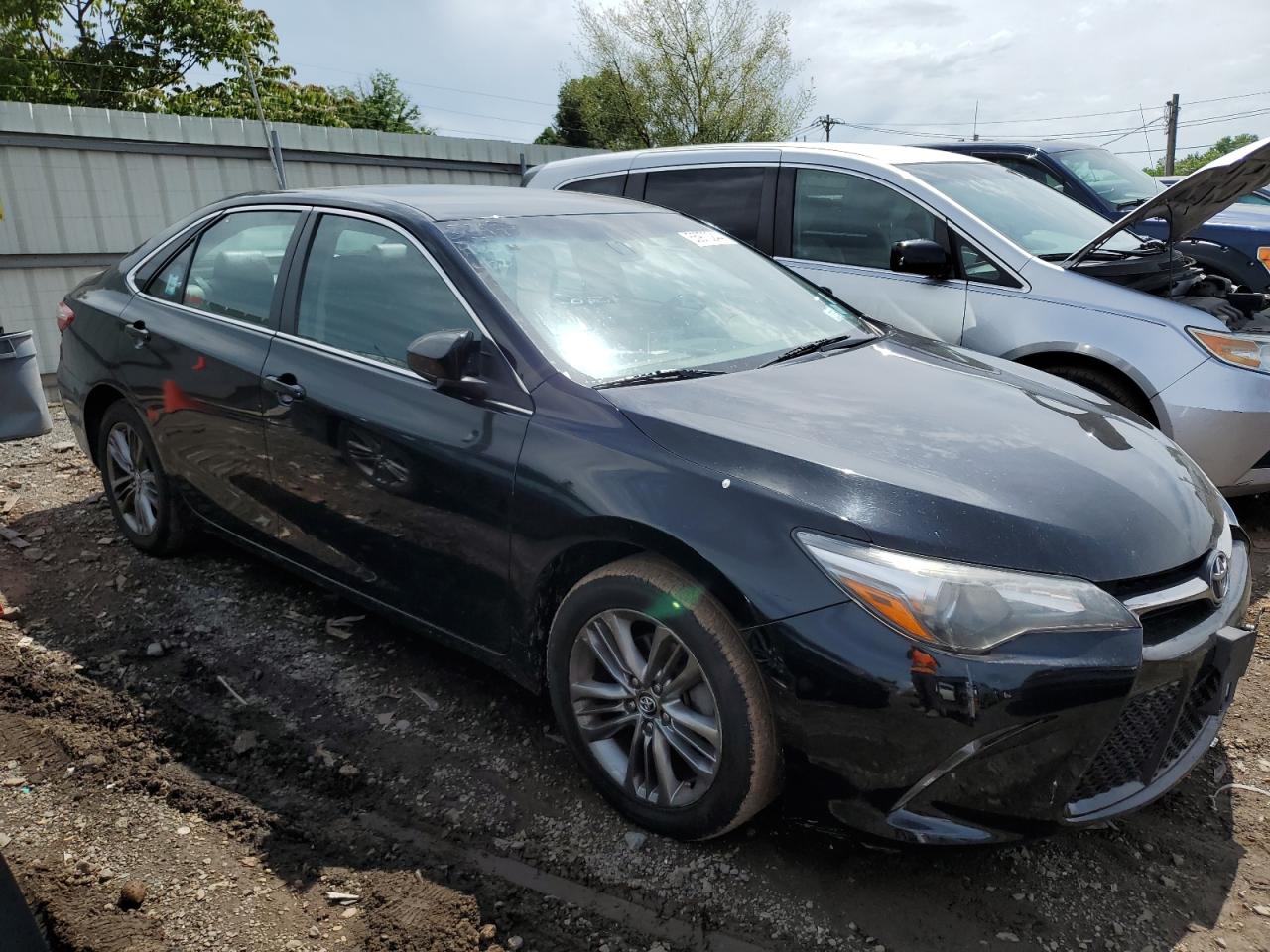 4T1BF1FK8HU384115 2017 Toyota Camry Le